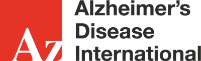 Alzheimer's Disease International logo