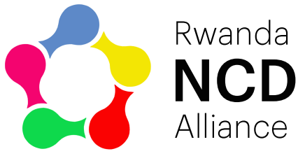Rwanda NCD Alliance logo