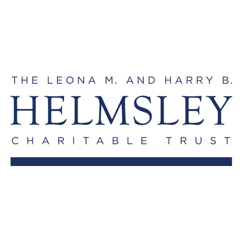 Helmsley Charitable Trust logo