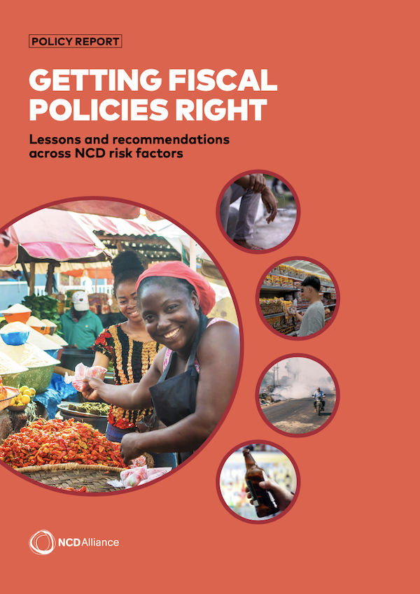 Getting Fiscal Policies Right: Lessons and recommendations across NCD ...