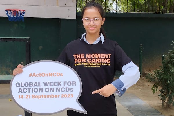 Global Week for Action finishes with a unified and strong call to act ...