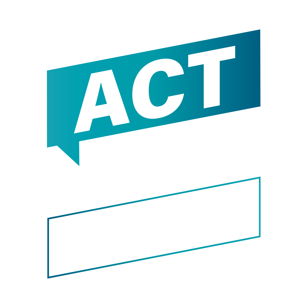 Act on NCDS - Investment logo negative
