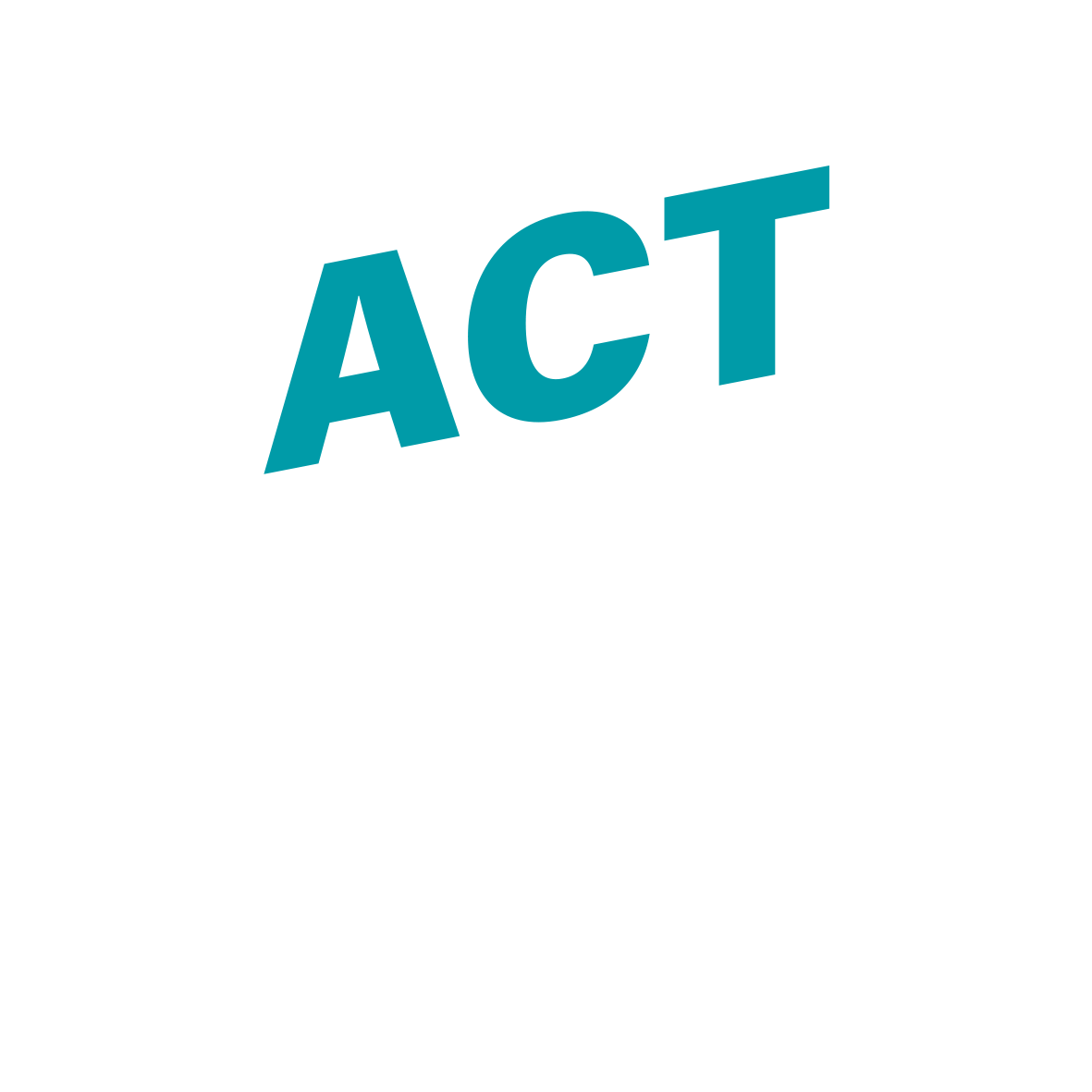 Act on NCDS - Investment logo teal negative