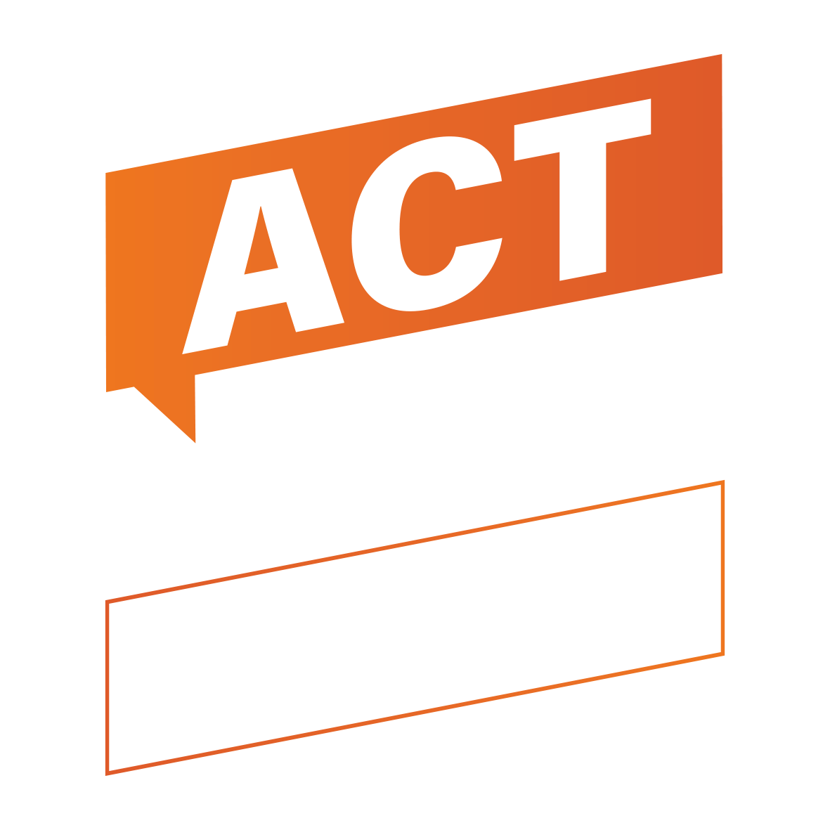 Act on NCDS - The Moment for Caring logo negative