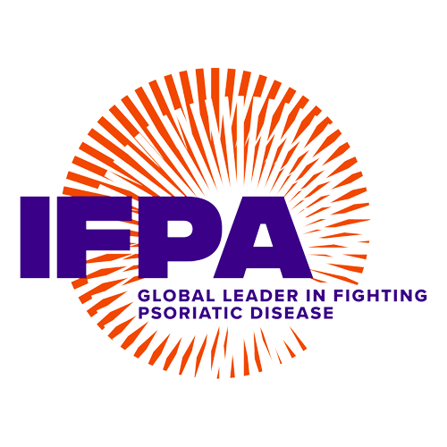 International Federation of Psoriasis Associations logo