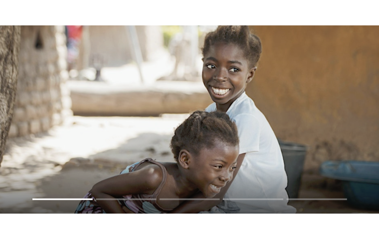 Promo card for the event, From Vision to Impact: Five Years of the NCDI Poverty Network