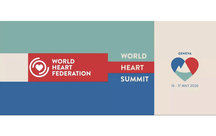 World Heart Summit logo