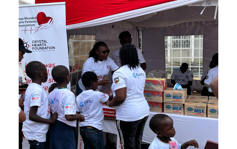World Heart Day 2025 in Kenya