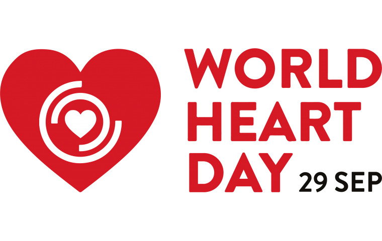 World Heart Day 29 September