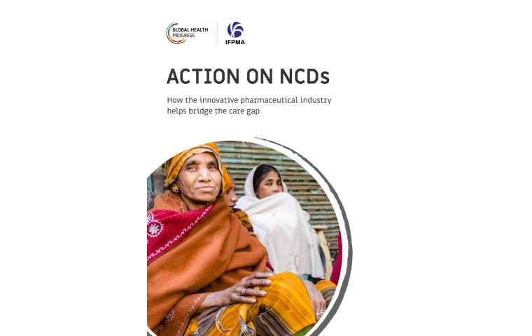 Action on NCDs: How the innovative pharmaceutical industry helps bridge the care gap