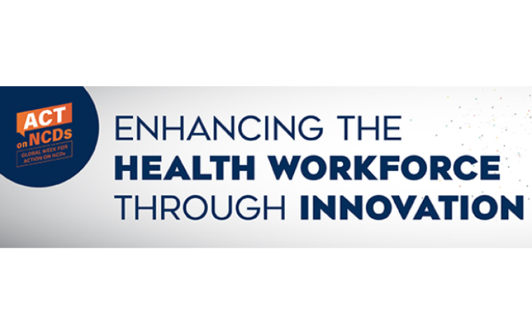 Enhancing the health workforce through innovation