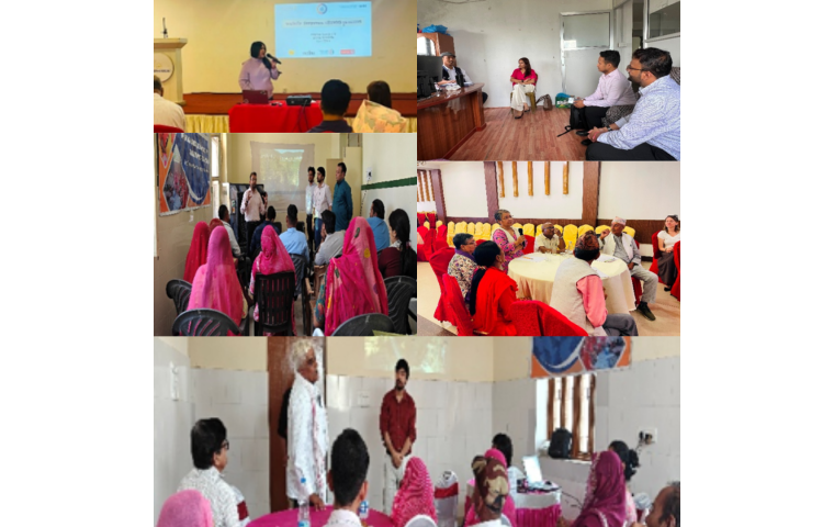 Storytelling Sessions