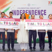 Leadership is a promise. Commitment is owning it. Action is making it count.  The #TimeToLead campaign calls on us to move beyond words—to commit, act and create lasting change in the fight against NCDs.  Let’s lead with purpose. Commit with conviction. 