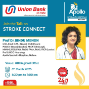 Flyer for the programme