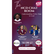 The flier for the event