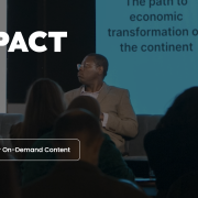 Front page of Devex website for UNGA80