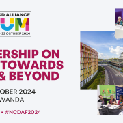 Global NCD Alliance Forum 2024 Banner