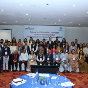 National Multi-Stakeholder Consultation on Extreme Heat and its Impacts on Cardiovascular-Kidney-Metabolic Diseases (CKMDs) in India 