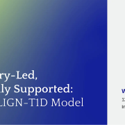Promo graphic for event: Country-Led, Globally Supported: The ALIGN-T1D Model