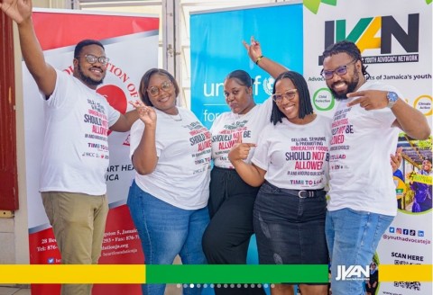 Jamaica Youth Advocacy Network