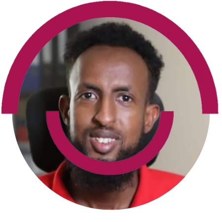 Abdihakim Kosar headshot