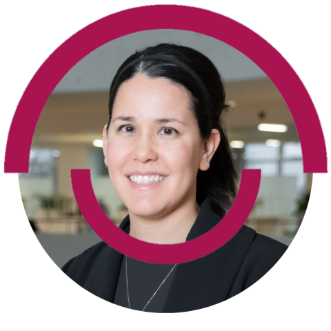 Carissa Vados headshot