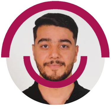 Ezedien Ghalayini headshot