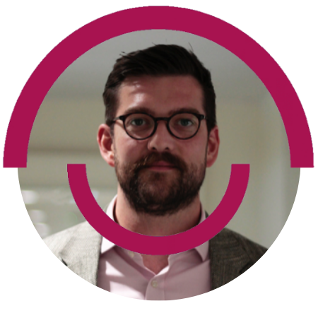 James Sale headshot