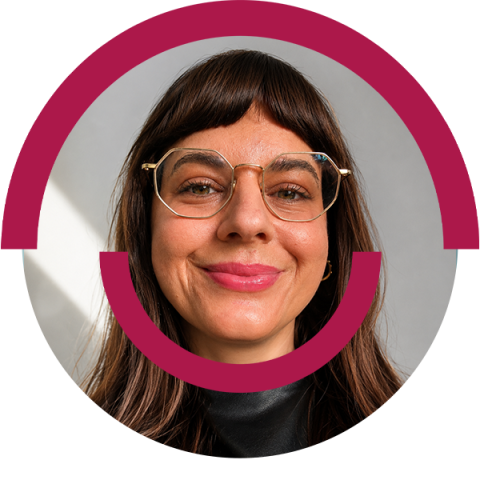Emma Klatman portrait