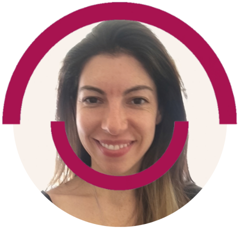 Megan Wilson TGI headshot