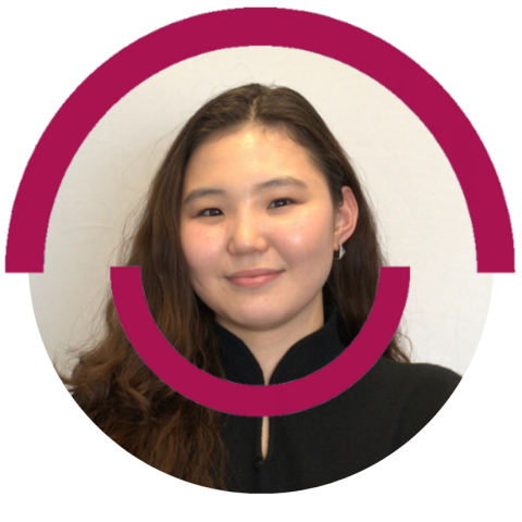 Nomundari Urantulga Headshot