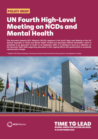HLM4 policy briefing 10 Sept 2025 cover