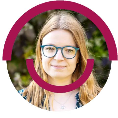 Rachel Stanton portrait 