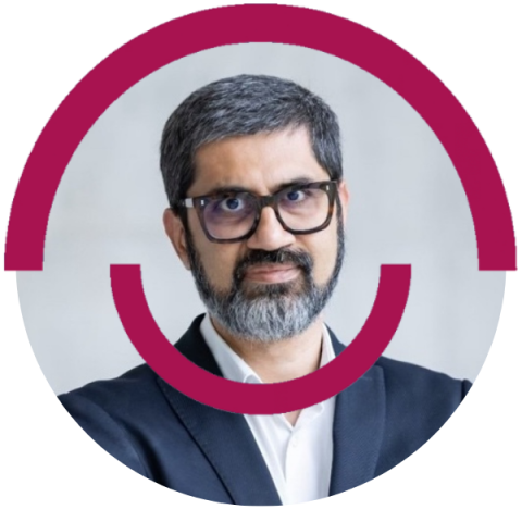 Rajat Khosla portrait 