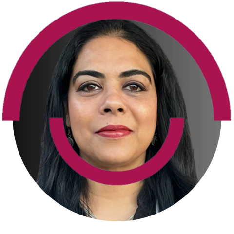 Seema Srivastava portrait