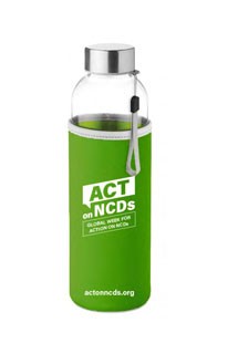 Community Engagement 2021 merchandising: bottle