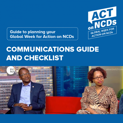 Communications guide 2023 cover