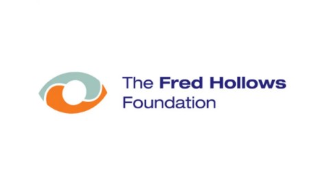 Fred Hollows logo
