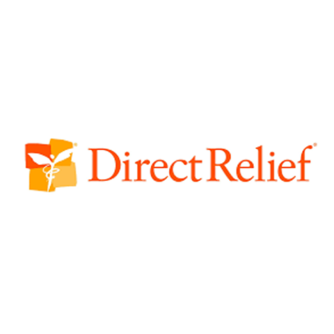 Direct Relief logo