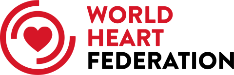 Logo World Heart Federation
