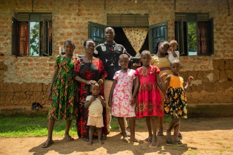 Texas Children's Hospital, Uganda