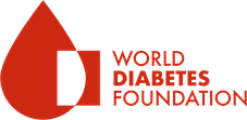 World Diabetes Foundation logo