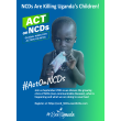 NCDs are killing Uganda's Children
