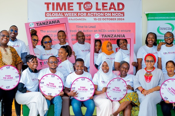 Tanzania NCD Alliance