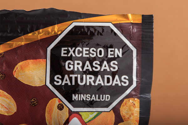 iTFA label on products
