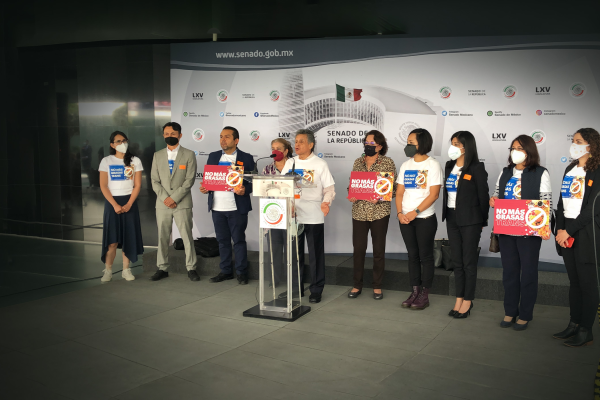 Mexico Salud-Hable, evolution of the health coalition