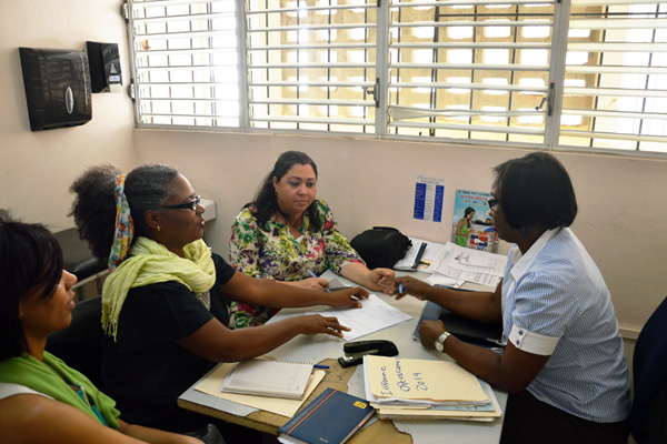 Press Release Spending Wisely report cover NCD care in Santo Domingo