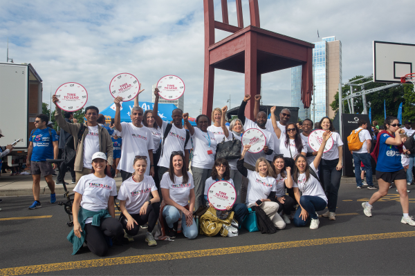 NCD Alliance launching the Global Week for Action campaign in Geneva