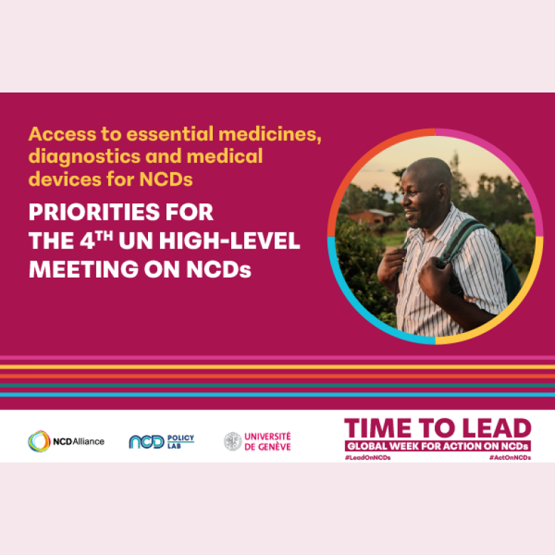 Access to Medicines Brief
