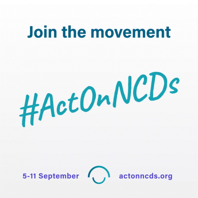 Act on NCDs 2022